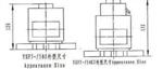 压力释放阀YSF7-55/50SKJTHB库号M402037