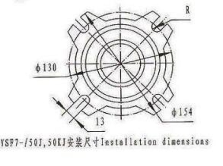 压力释放阀YSF7-55/50SKJTHB库号M402037