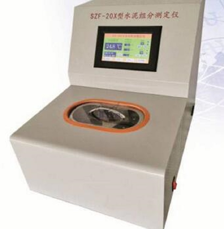 水泥组分测定仪 型号SZF-20X 库号D400019 
