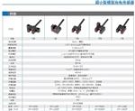 JOKON光电传感器微型开关KP-L252