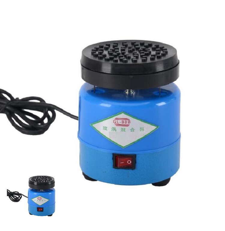 旋涡混合器 连续橡胶台面GL-88B库号M401673 