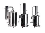 断水自控电热蒸馏水器DZ-20库号M405737 