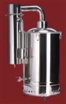 断水自控电热蒸馏水器DZ-20库号M405737 
