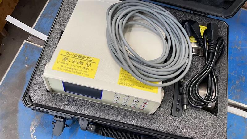 荷载测试仪/数据采集仪型号SH-II库号D88771