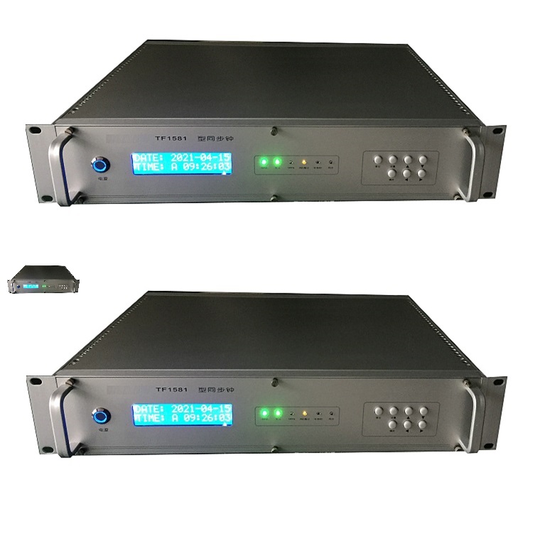 GPS同步时钟  型号TF-1581 库号M403004 