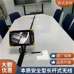 本质安全型长杆式无线探测终端