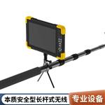 本质安全型长杆式无线探测终端
