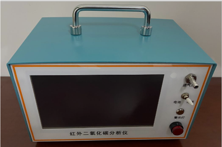 红外不分光二氧化碳检测仪 型号M64636  