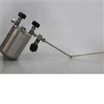 不锈钢液氨采样钢瓶 型号:BPA-1000