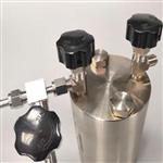 不锈钢液氨采样钢瓶 型号:BPA-1000