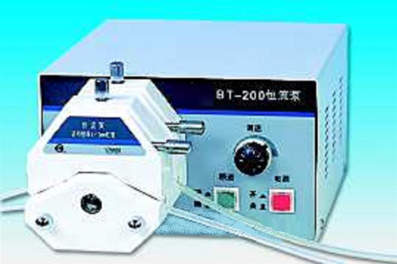 恒流泵（雙通道） 型號:BT-200庫號M164697 