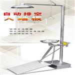踏板复合式紧急喷淋洗眼器 型号:BTF81