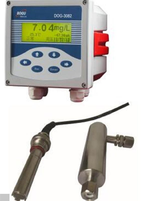 微量溶解氧仪 型号DOG-3082库号M385466 