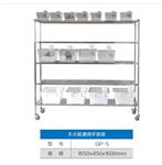 大小鼠通用平板架5层型号BP-5库号M370599 