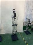 双层玻璃反应釜5L 型号M179947库号M179947