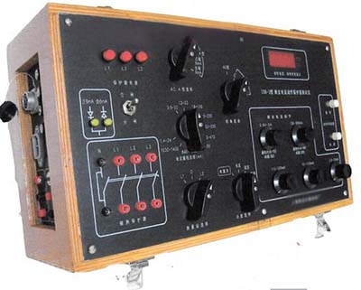剩余电流动作测试仪ZX7M-IDB-3库号D382543 