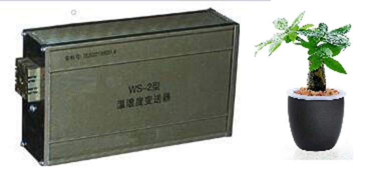 温湿度变送器 型号CK04-WS-2库号M279427