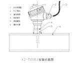 温度传感器型号ZXHD/XZ-T208J库号M398762 