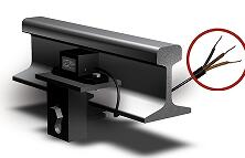 有源车轮计轴传感器型号MS2620库号M324371 