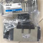 SMC5通先导式电磁阀VFS2600-5FZ外形图