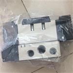 SMC5通先导式电磁阀VFS2600-5FZ外形图