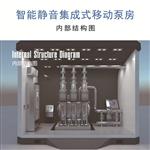 Container 智能静音集成移动泵房