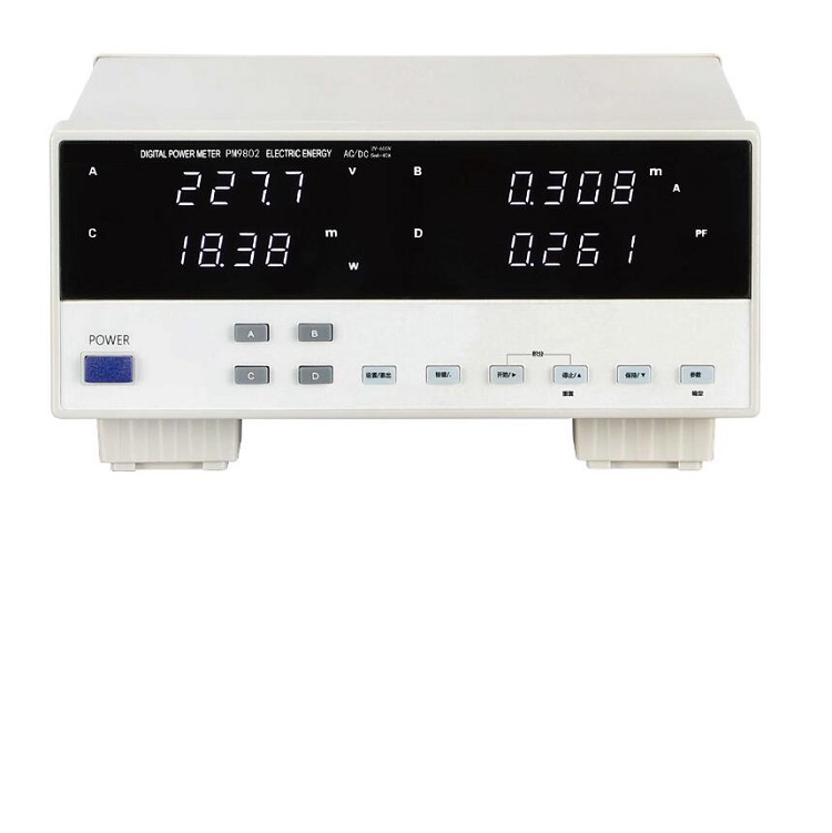 电参数测量仪 型号PM9802库号M406928 