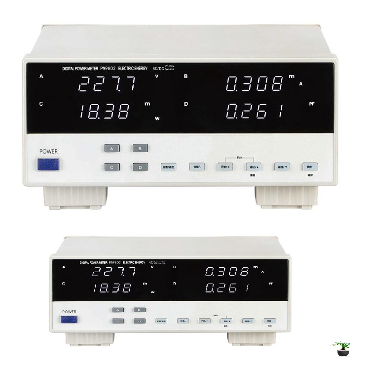 电参数测量仪 型号PM9802库号M406928 