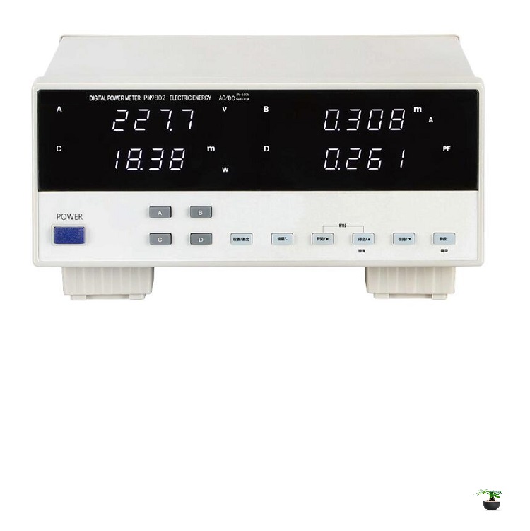 电参数测量仪 型号PM9802库号M406928 