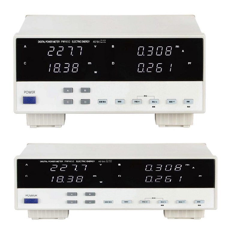 电参数测量仪 型号PM9802库号M406928 