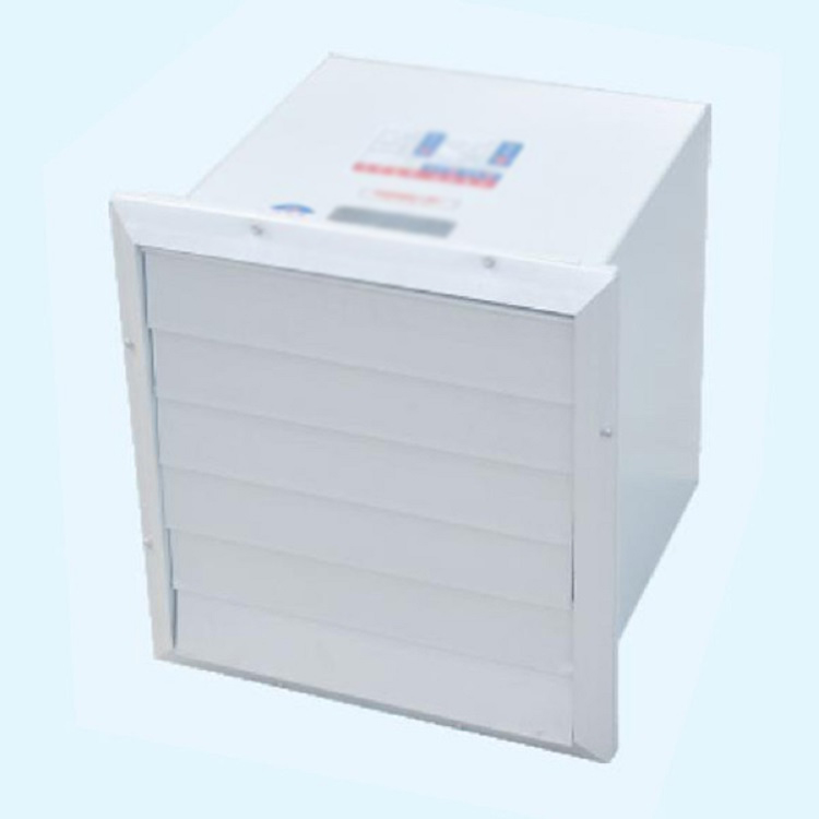 低噪声方型壁式轴流风机2.5-600库号M250739 