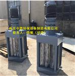 中德供应转鼓式粉碎型格栅应用范围及安装图