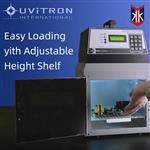 UVITRON美国 INTELLIRAY全功能紫外光源设备