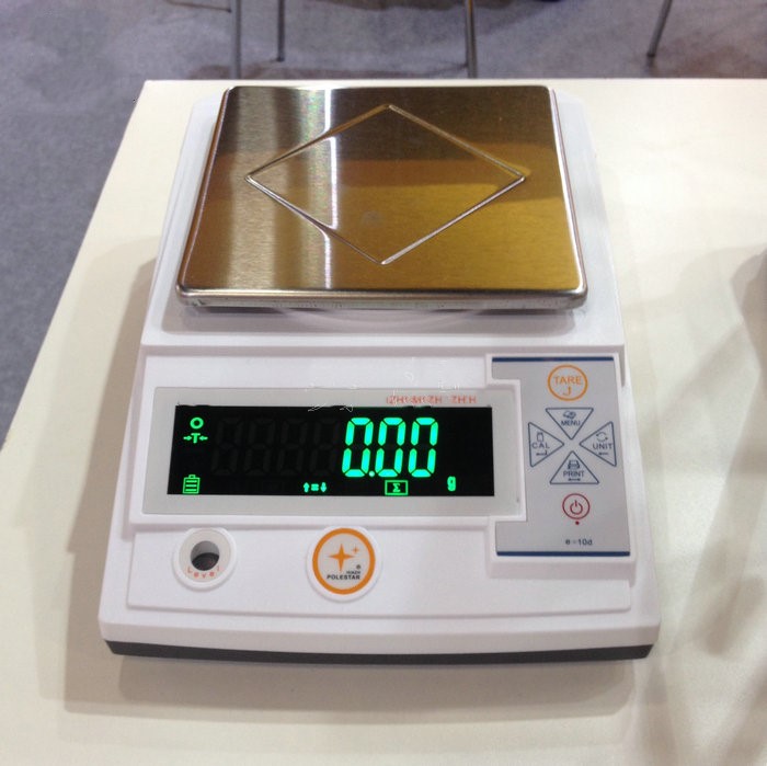 可读性0.01g电子天平PTF-A200库号M272932 