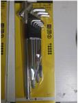 WISE五金内六角扳手套装SBL-1000