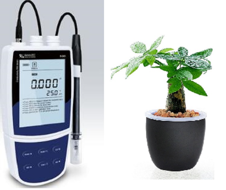 便携式电导率 型号Bante530-S库号M285156