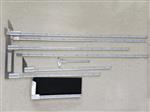 全套形态测量尺型号M403008库号：M403008 
