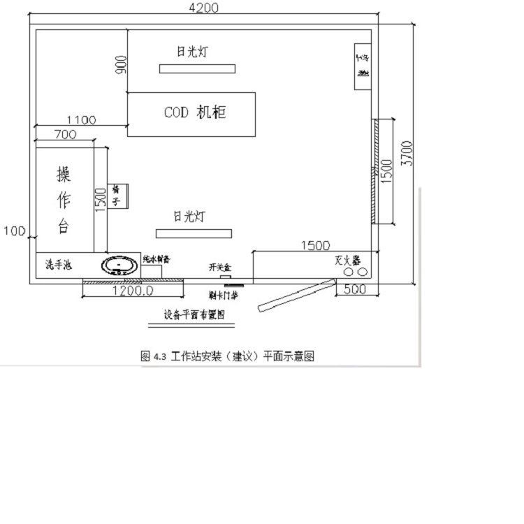 水质自动监测仪器 型号:M92388