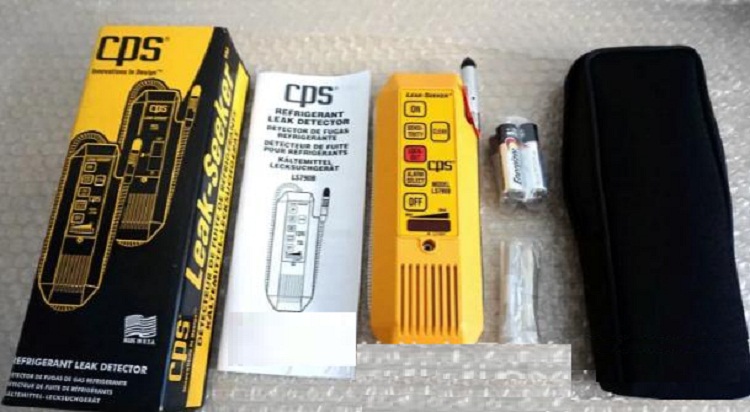 CPS SF6气体检漏仪型号LS790B库号D112575 