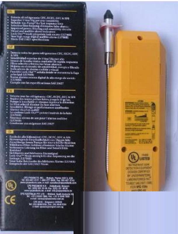 CPS SF6气体检漏仪型号LS790B库号D112575 