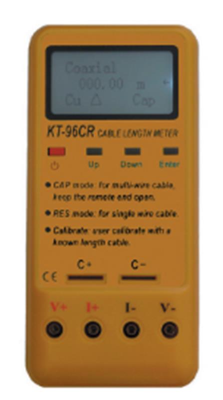 数字式电缆长度测量仪KT-96CR库号M21125 