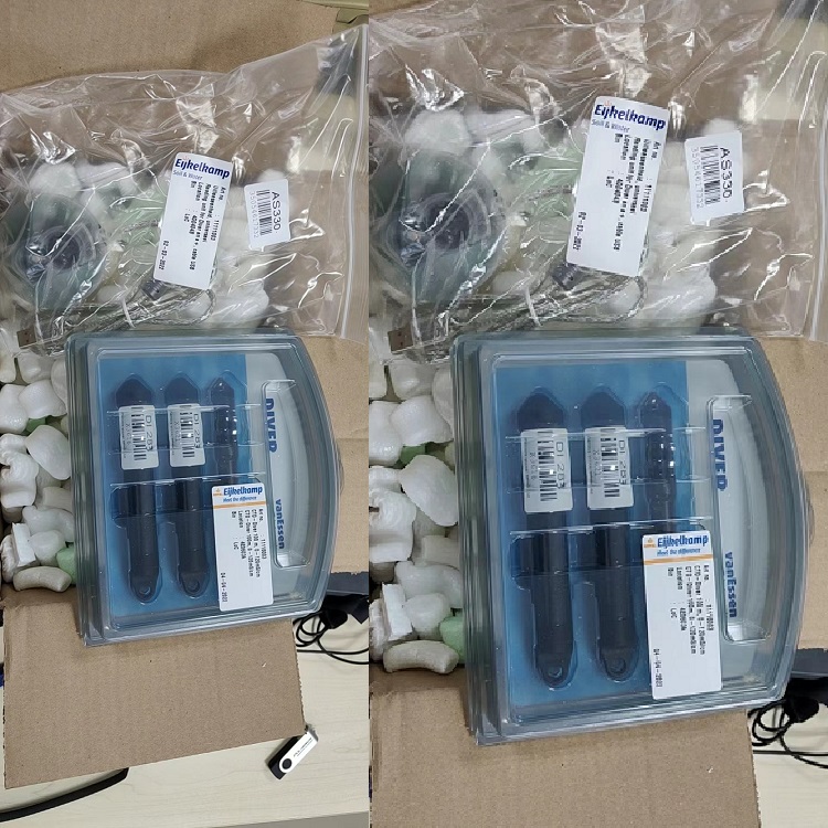 地下水位检测仪 型号CTD-DIVER库号D407845 