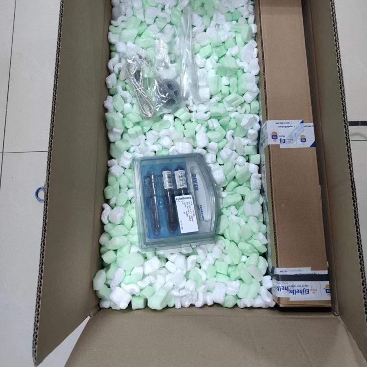 地下水位检测仪 型号CTD-DIVER库号D407845 