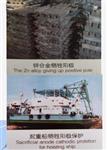 锌合金接地电池 锌牺牲阳极