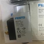 FESTO压力开关PEV-1/4-B-M12安装简便