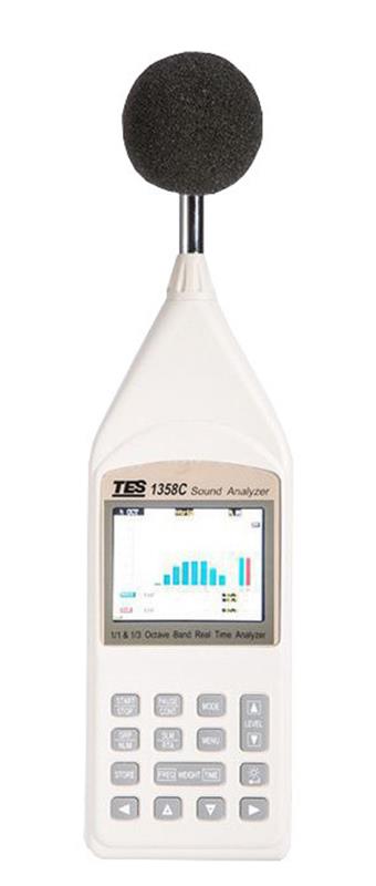 音频分析仪TB1673-TES-1358C库M312099 