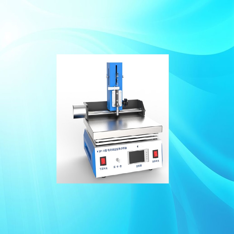 电动薄层条带点样器 型号:SP-3