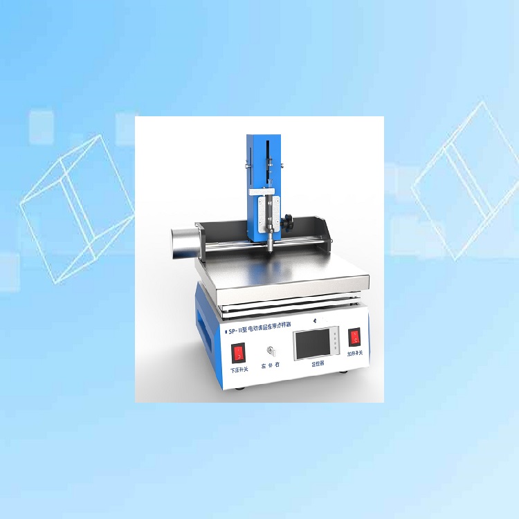电动薄层条带点样器 型号:SP-3