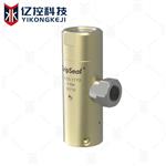 G10D系列 自动化外包式双倍推力铝合金密封测试接头