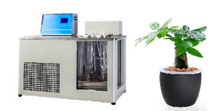 高精度乌氏粘度仪型号DL3000C库号D205184